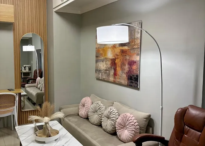Apartment Comfy Cozy Staycation