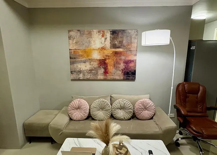 Comfy Cozy Staycation
