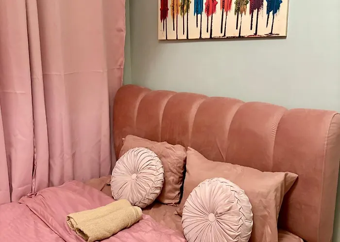 Comfy Cozy Staycation Apartment Manila