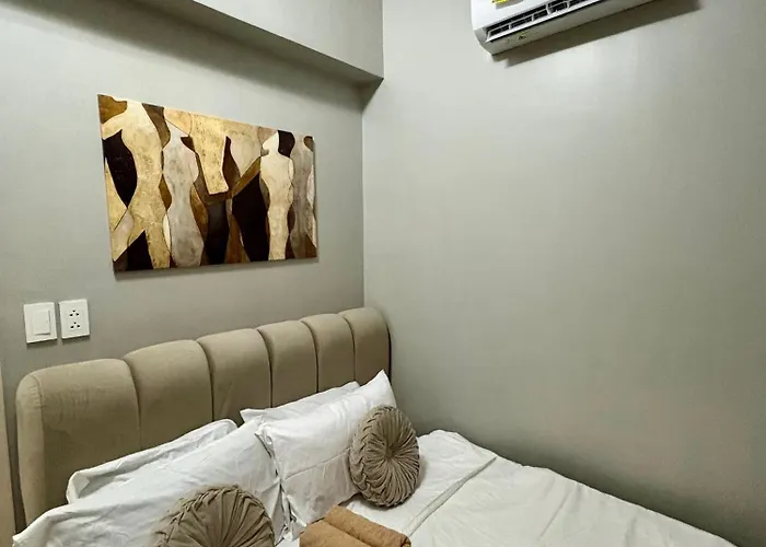 Comfy Cozy Staycation Manila