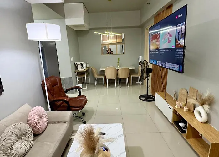 Comfy Cozy Staycation Manila