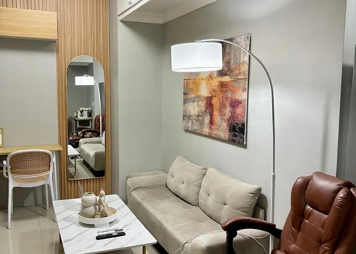 Comfy Cozy Staycation Apartment