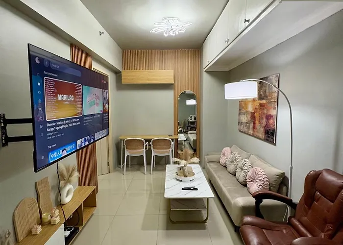 Comfy Cozy Staycation Apartment *