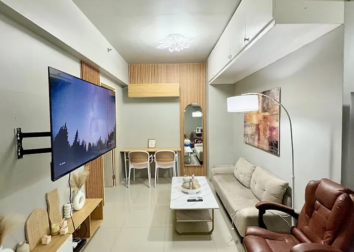 Comfy Cozy Staycation Manila